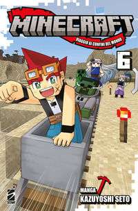 9788822658463 - Minecraft. Viaggio ai confini del mondo. Vol. 6