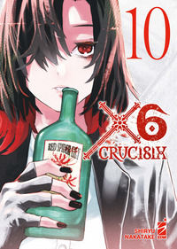9788822658562 - X6. Crucisix. Vol. 10