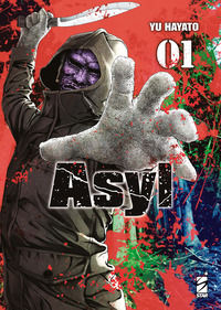 9788822660121 - Asyl. Vol. 1