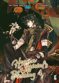 9788822660602 - Heaven official's blessing. Vol. 4