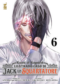 9788822660978 - Record of Ragnarok. Lo strano caso di Jack lo squartatore. Vol. 6