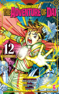 9788822661012 - The adventure of Dai. Dragon quest. Vol. 12