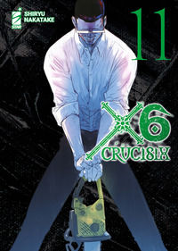 9788822662606 - X6. Crucisix. Vol. 11
