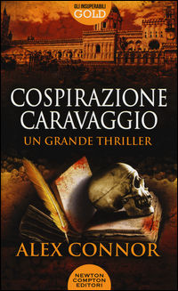 9788822700223 - Cospirazione Caravaggio