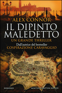 9788822701091 - Il dipinto maledetto