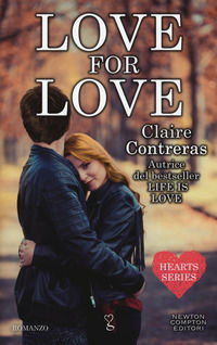 9788822704023 - Love for love. Hearts series