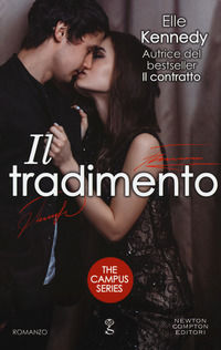 9788822706423 - Il tradimento. The campus series