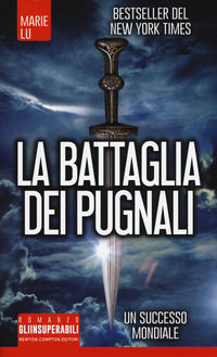 9788822711816 - La battaglia dei pugnali