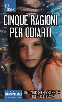 9788822711861 - Cinque ragioni per odiarti