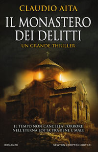9788822713582 - Il monastero dei delitti