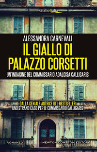 9788822715715 - Il giallo di Palazzo Corsetti