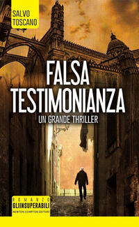 9788822716491 - Falsa testimonianza