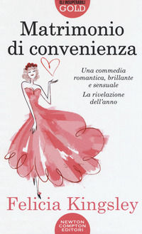 9788822717573 - Matrimonio di convenienza