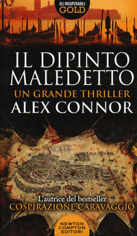 9788822717580 - Il dipinto maledetto