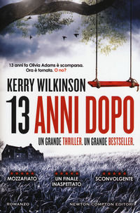 9788822718150 - 13 anni dopo
