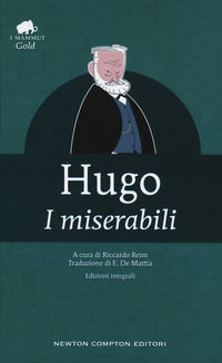 9788822719805 - I miserabili. Ediz. integrale