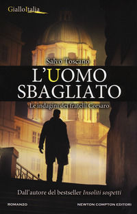 9788822719973 - L'uomo sbagliato
