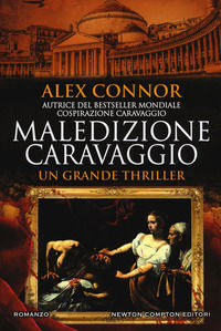 9788822719997 - Maledizione Caravaggio