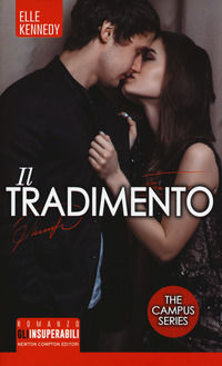 9788822723178 - Il tradimento. The campus series