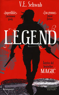 9788822724076 - Legend. A gathering of shadows