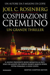 9788822727800 - Cospirazione Cremlino