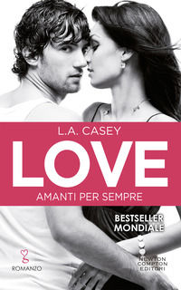 9788822731593 - Amanti per sempre. Love