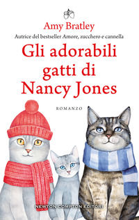 9788822734280 - Gli adorabili gatti di Nancy Jones