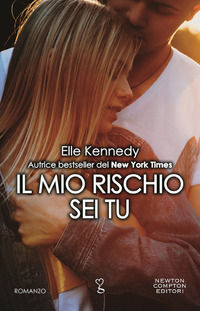 9788822739421 - Il mio rischio sei tu. The risk
