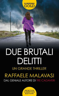 9788822739988 - Due brutali delitti
