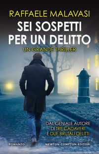 9788822740663 - Sei sospetti per un delitto