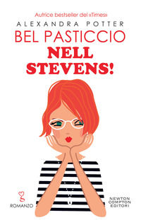 9788822750402 - Bel pasticcio Nell Stevens!