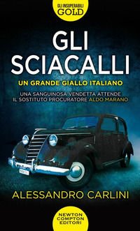9788822764904 - Gli sciacalli