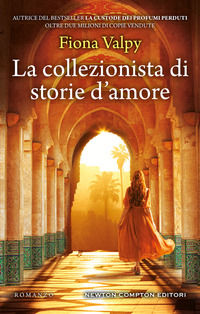 9788822765710 - La collezionista di storie d'amore