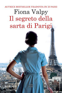 9788822766366 - Il segreto della sarta di Parigi