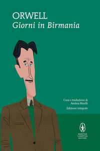 9788822767141 - Giorni in Birmania. Ediz. integrale