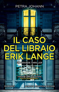 9788822767721 - Il caso del libraio Erik Lange