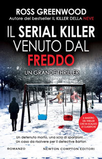 9788822777973 - Il serial killer venuto dal freddo