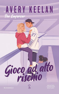 9788822788993 - Gioco ad alto rischio. The enforcer