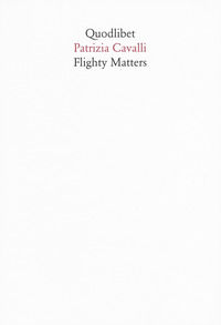 9788822900371 - Flighty matters