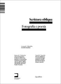 9788822924780 - Scrittura obliqua. Fotografia e poesia