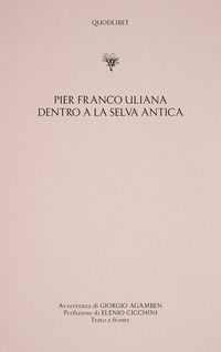 Foto non disponibile