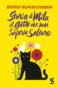 9788823522091 - Storia di Milo, il gatto che non sapeva saltare