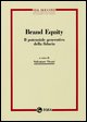 9788823803121 - Brand equity. Il potenziale generativo della fiducia