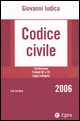 9788823820739 - Codice Civile 2006