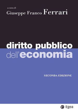 9788823821781 - Diritto pubblico dell'economia