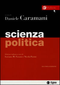 9788823822108 - Scienza politica