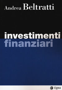 9788823822894 - Investimenti finanziari