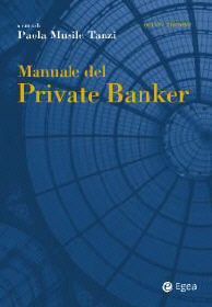 9788823831155 - Manuale del private banker