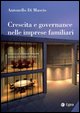 9788823831834 - Crescita e governance nelle imprese familiari