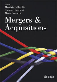 9788823834972 - Mergers & acquisitions